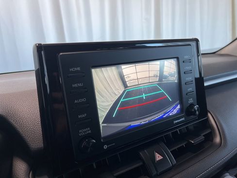 Used 2020 Toyota RAV4 XLE w/ XLE Grade Weather Package image 12