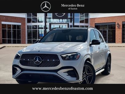 New 2026 Mercedes-Benz GLE 350 GLE 350