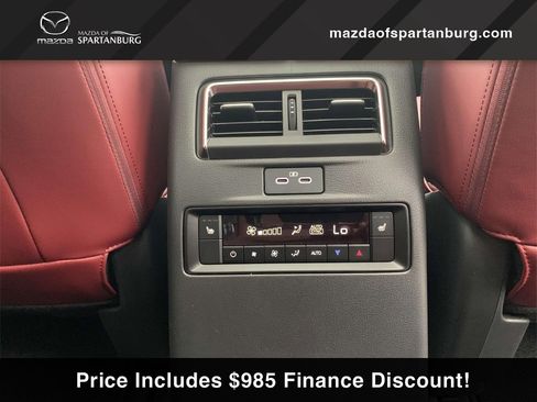 Used 2025 MAZDA CX-70 Plug-In Hybrid w/ Premium Plus image 11