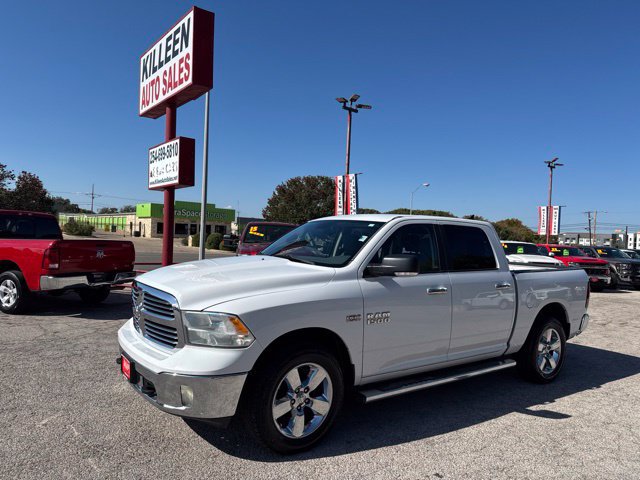 Used 2013 RAM 1500 Lone Star AWD/4WD image 2