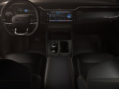 New 2026 Jeep Cherokee Overland AWD/4WD image 5