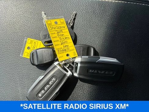 Used 2019 RAM 2500 Big Horn AWD/4WD image 10