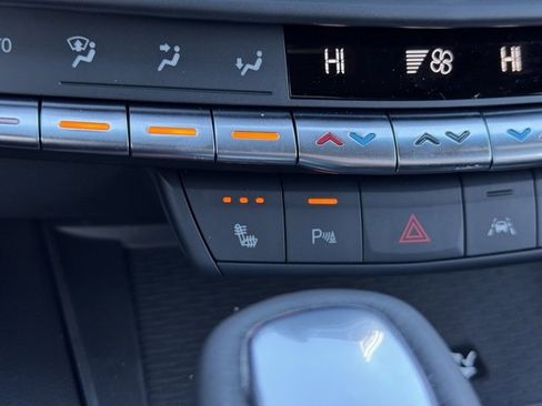 New 2026 Cadillac CT4 Luxury image 13