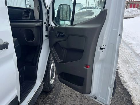 Used 2021 Ford Transit 250 Medium Roof w/ Interior Upgrade Package image 16