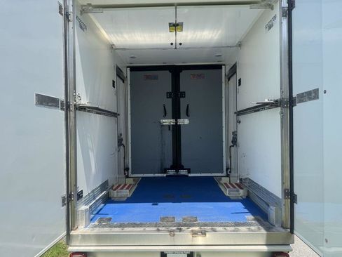 Used 2023 Ford Transit 350 w/ Upfitter Package RWD image 18