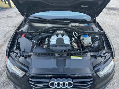 Used 2015 Audi A6 3.0T Prestige w/ Prestige Package image 19