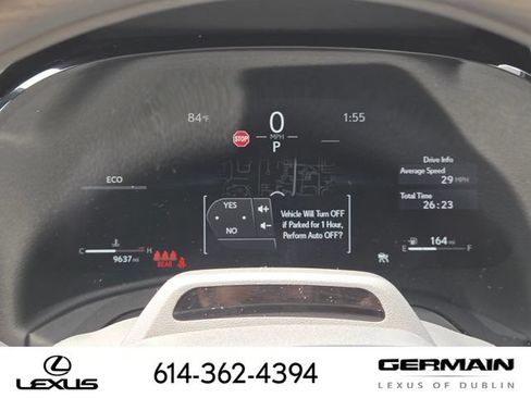 Certified 2026 Lexus RX 350 AWD w/ Convenience Package image 39