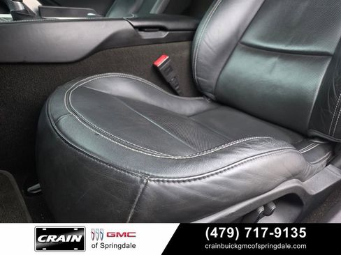Used 2016 Chevrolet Corvette Stingray Coupe w/ 3LT Preferred Equipment Group RWD image 22