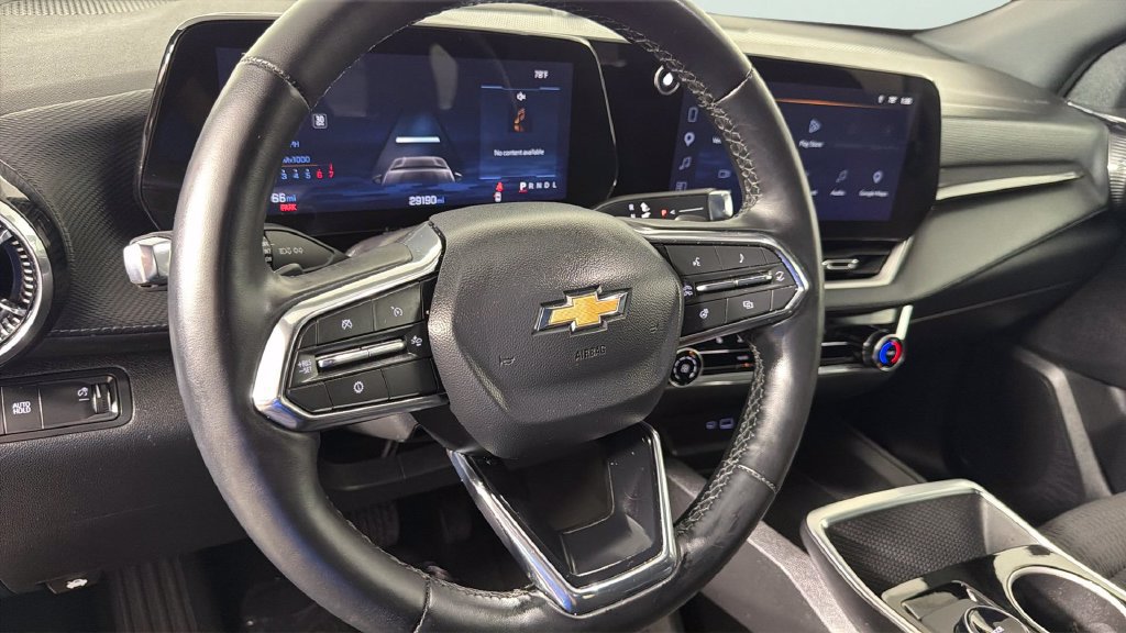 Certified 2026 Chevrolet Equinox LT w/ Safety and Technology Package FWD image 21