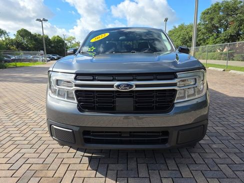 Used 2022 Ford Maverick Lariat w/ Lariat Luxury Package AWD/4WD image 2