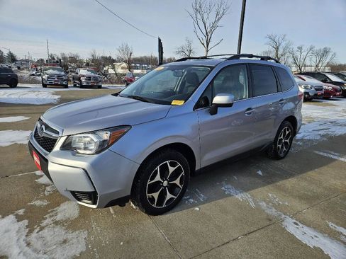 Used 2016 Subaru Forester 2.0XT Premium image 3