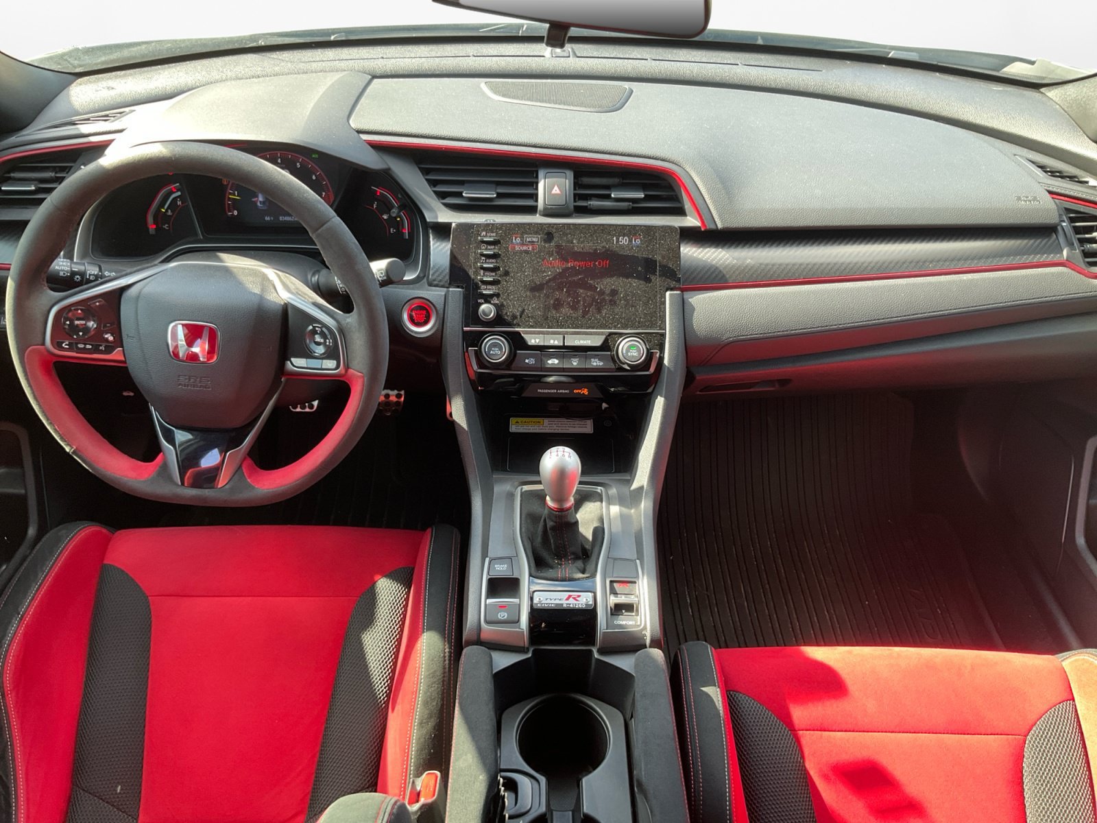 Used 2021 Honda Civic Type R image 11