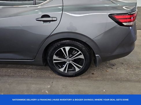 Used 2021 Nissan Sentra SV image 11
