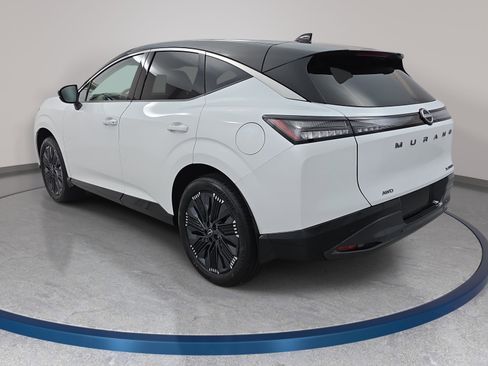 New 2026 Nissan Murano Platinum w/ Cargo Package image 7