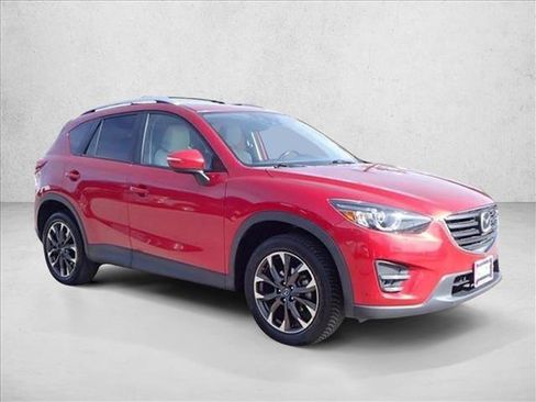 Used 2016 MAZDA CX-5 Grand Touring image 6