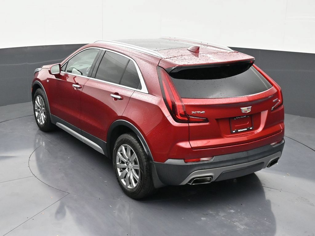 Used 2019 Cadillac XT4 Premium Luxury w/ Enhanced Visibility Package FWD image 14
