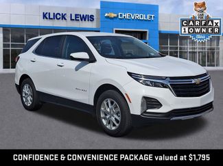 Used 2022 Chevrolet Equinox LT 360° Tour
