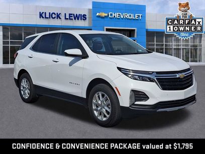 Used 2022 Chevrolet Equinox LT