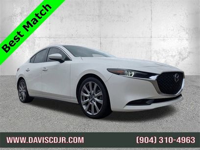 Used 2022 MAZDA MAZDA3 s