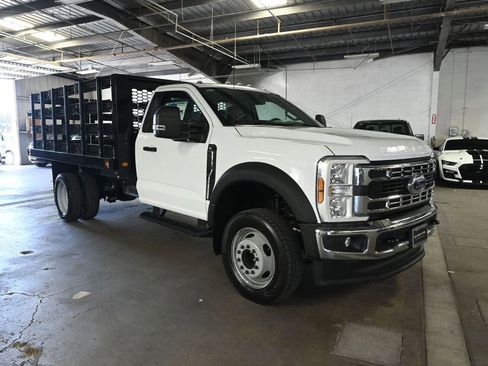 New 2025 Ford F450 XL RWD image 21