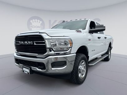 Used 2021 RAM 2500 Tradesman w/ Towing Technology Group