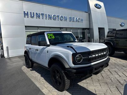 Used 2025 Ford Bronco Big Bend w/ Black Diamond Package
