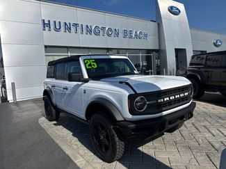 Used 2025 Ford Bronco Big Bend w/ Black Diamond Package AWD/4WD video 1