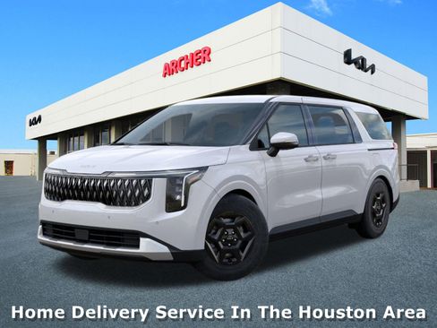 New 2026 Kia Carnival LX image 1