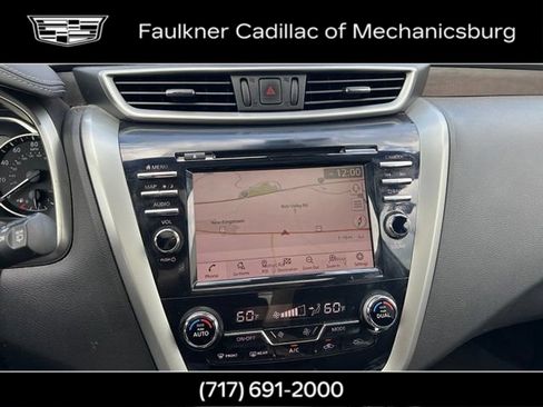 Used 2019 Nissan Murano Platinum w/ Cargo Package AWD/4WD image 24