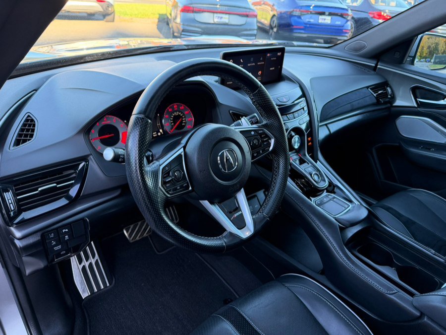 Used 2021 Acura RDX w/ Advance Package AWD/4WD image 16