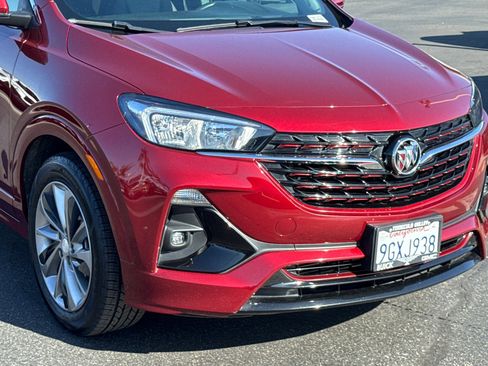 Certified 2023 Buick Encore GX Select w/ Sport Touring Package image 5