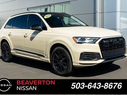 Used 2022 Audi Q7 2.0T Premium Plus