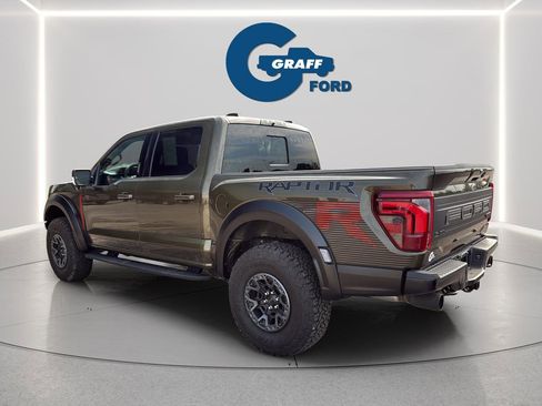 Used 2024 Ford F150 Raptor w/ Equipment Group 803A Raptor R AWD/4WD image 4