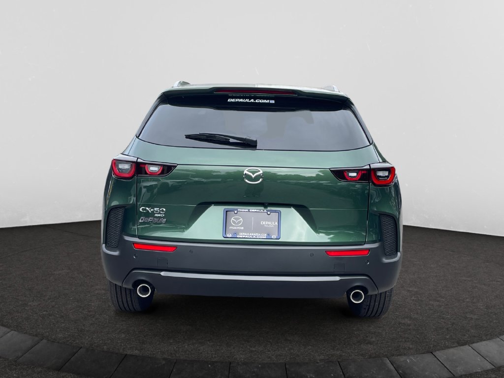 New 2026 MAZDA CX-50 AWD 2.5 S w/ Cargo Package image 4
