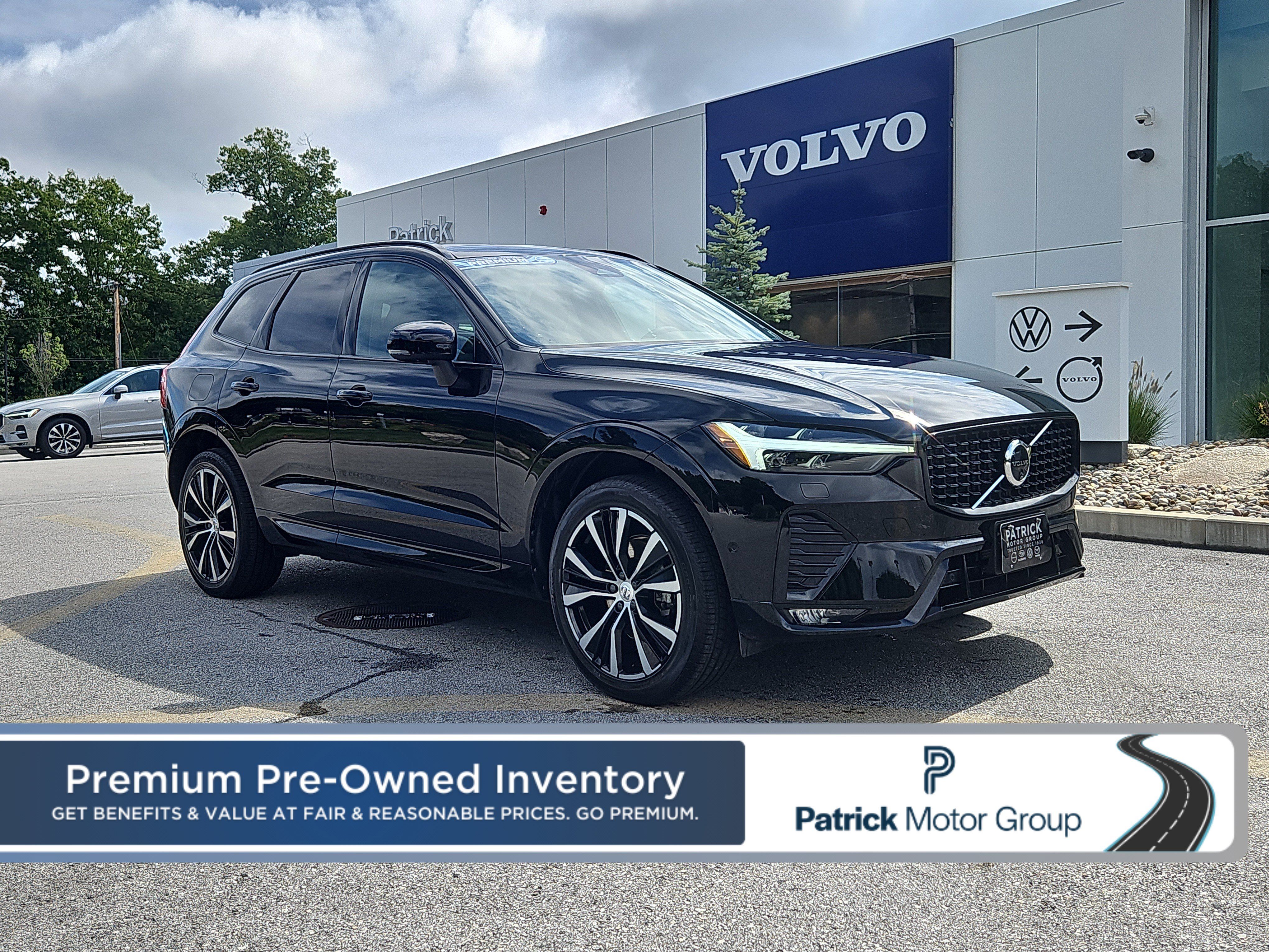 Used 2024 Volvo XC60 B5 Plus w/ Protection Package Premier AWD/4WD 360° Tour