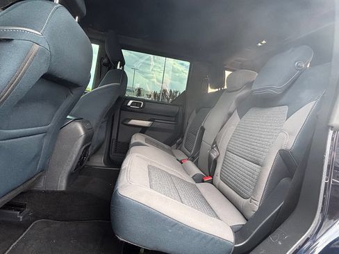 Used 2021 Ford Bronco Outer Banks AWD/4WD image 8