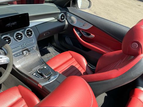 Used 2022 Mercedes-Benz C 43 AMG 4MATIC Cabriolet image 15