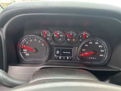 New 2026 Chevrolet Silverado 1500 Custom w/ Turbomax Blackout Package image 21