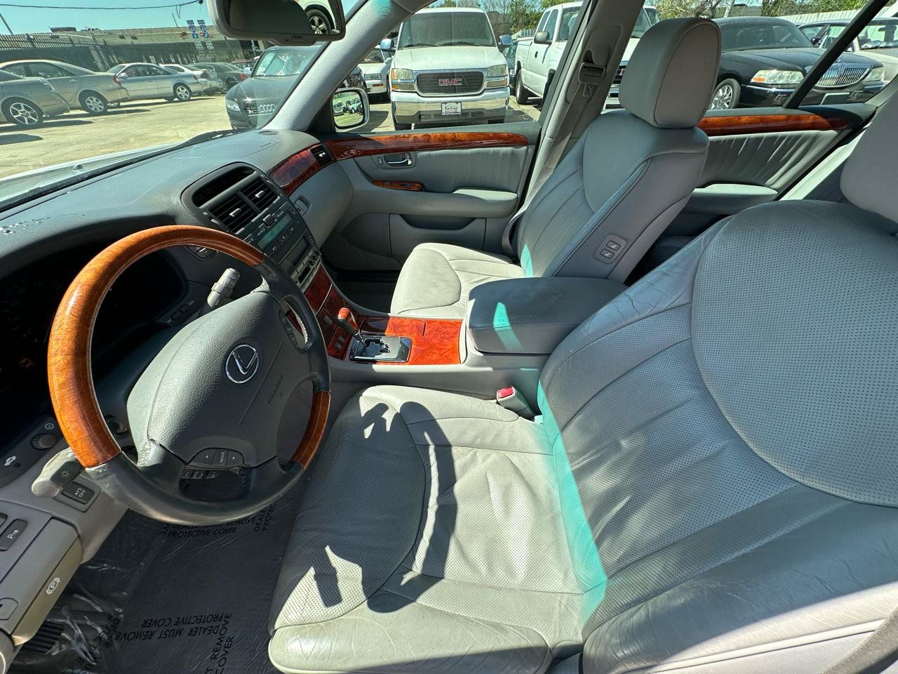 Used 2004 Lexus LS 430 RWD image 60