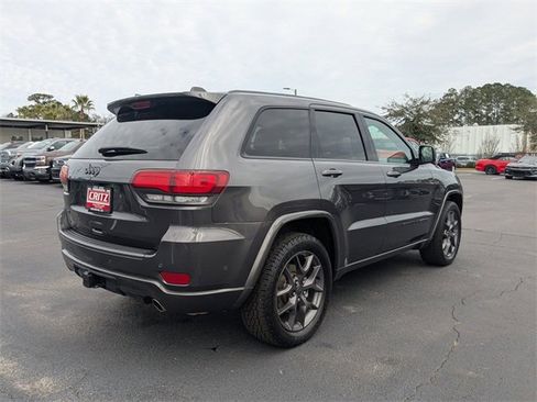 Used 2021 Jeep Grand Cherokee Limited w/ Quick Order Package 28K 80th image 5