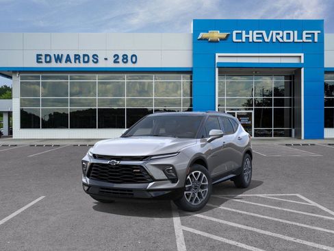New 2026 Chevrolet Blazer RS image 8