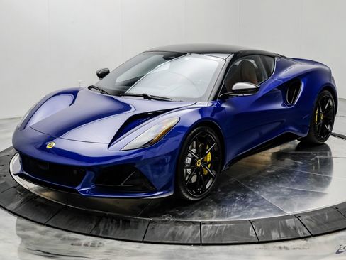 Used 2026 Lotus Emira SE RWD image 7