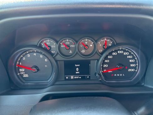 Used 2024 GMC Sierra 1500 Pro w/ Graphite Edition AWD/4WD image 12
