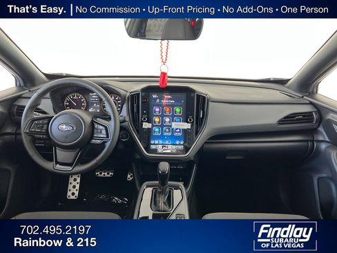 New 2026 Subaru Crosstrek 2.5i Sport image 15