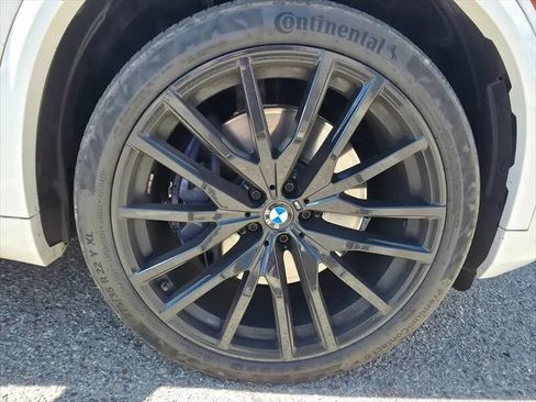 Used 2021 BMW X5 M50i w/ Executive Package AWD/4WD image 33