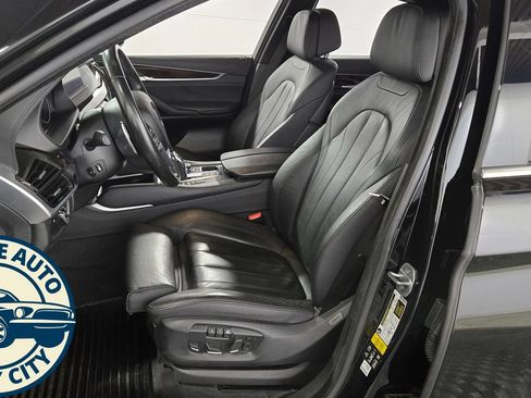 Used 2017 BMW X6 xDrive35i AWD/4WD image 31