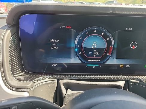 Used 2021 Mercedes-Benz G 63 AMG 4MATIC image 15