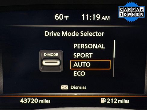 Used 2023 INFINITI QX60 Sensory image 29