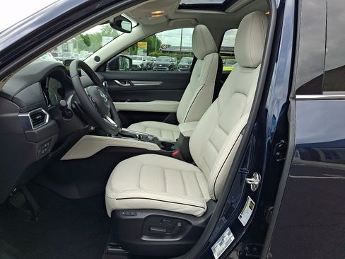 Used 2025 MAZDA CX-5 AWD 2.5 S w/ Premium Plus Pkg image 13