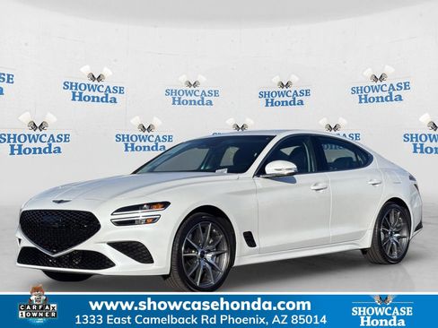 Used 2026 Genesis G70 2.5T RWD image 1
